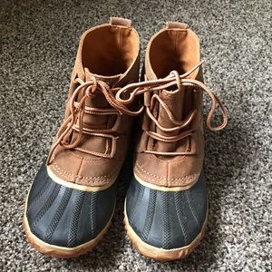 Women’s Duck Rain Boots